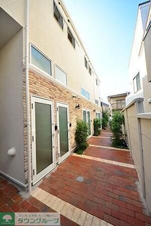 オギクボテラスの物件外観写真